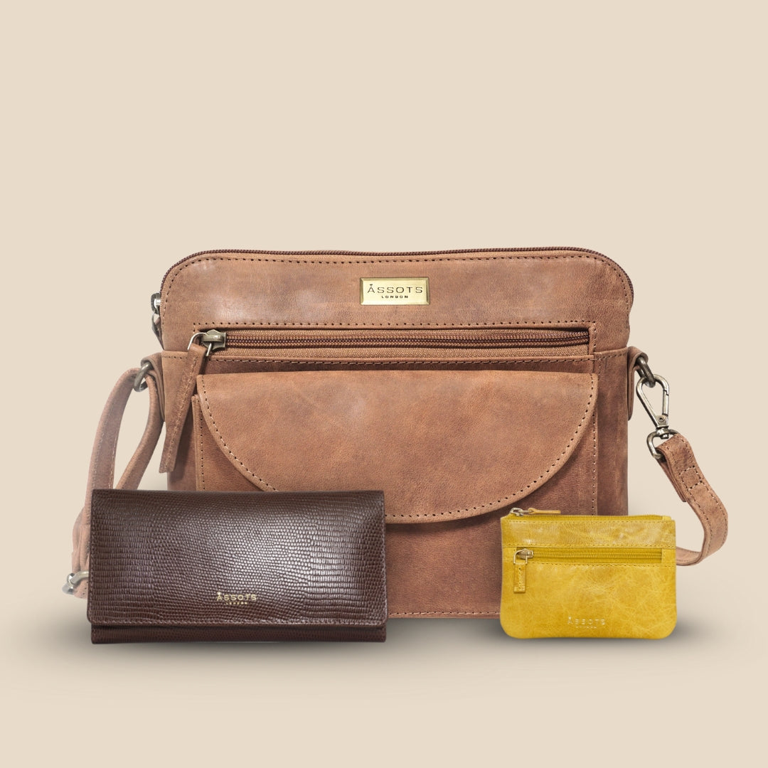 The Earth Tones Bundle | Natural Beauty