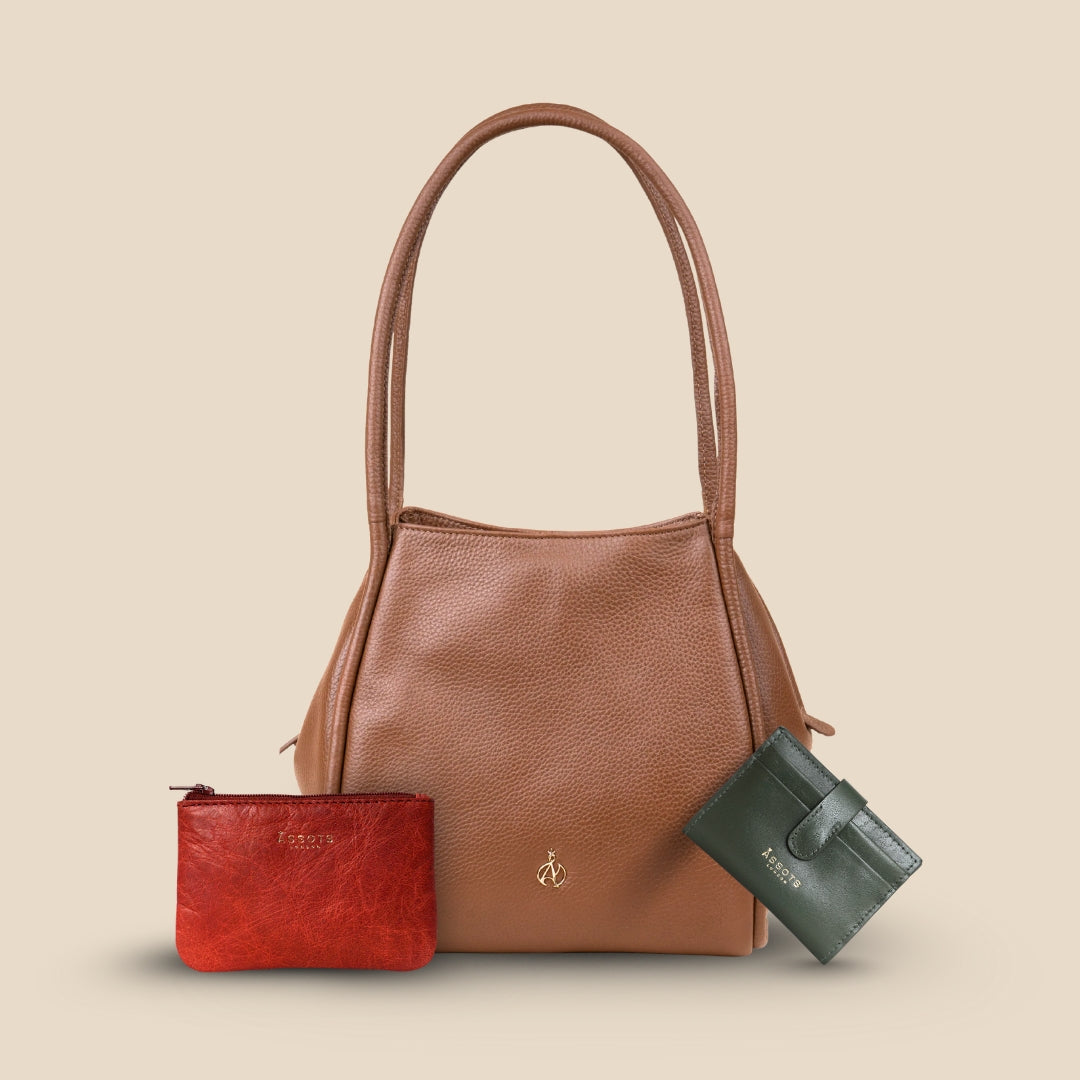 The Debbie Collection | Premium Shoulder Bag Set