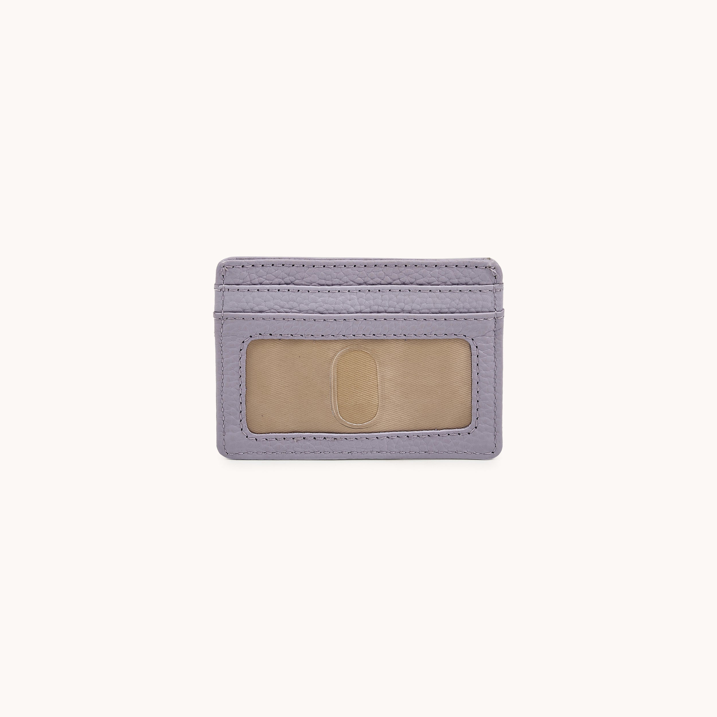 'SAVILE' Lilac Real Leather RFID Cardholder