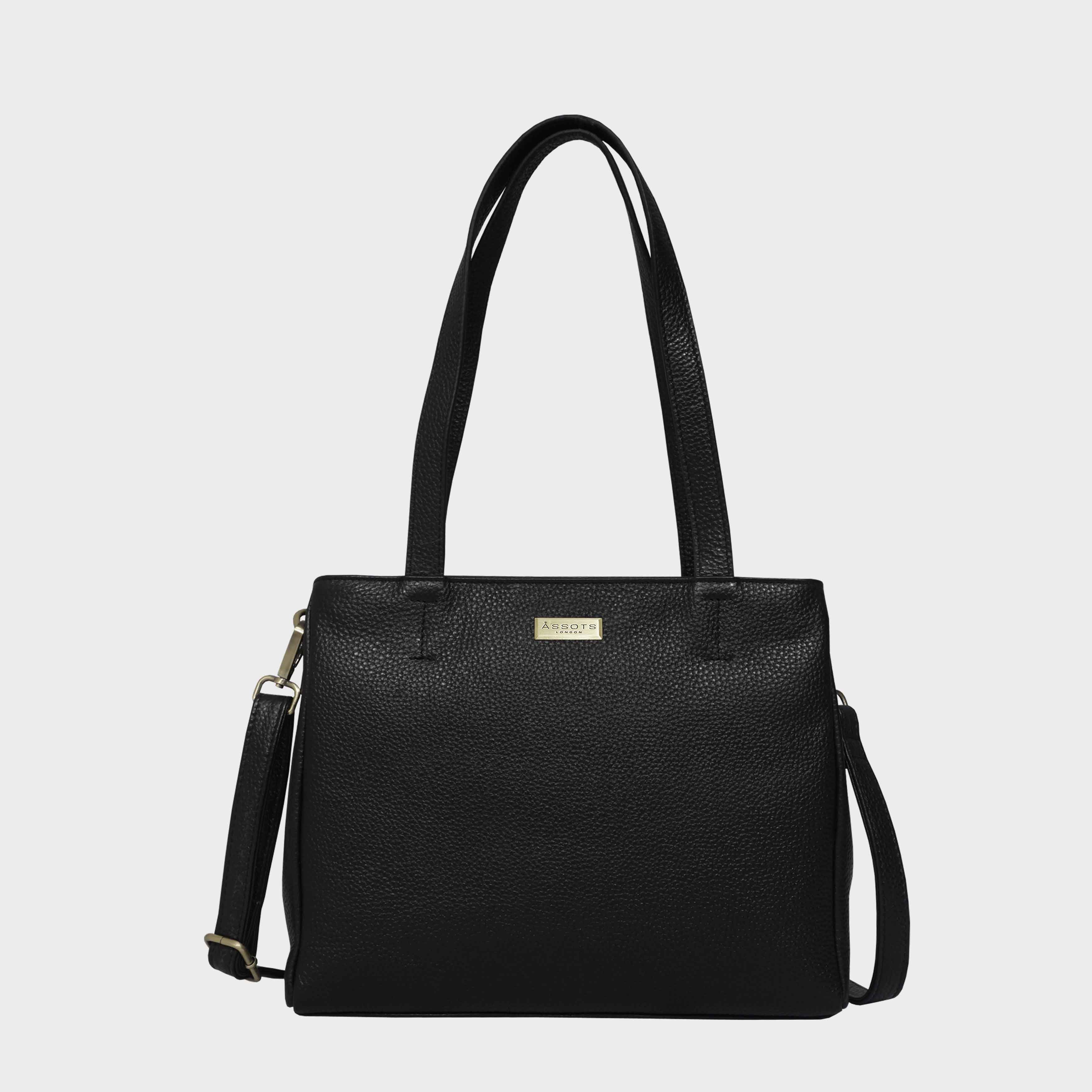 Cheap black deals leather handbags