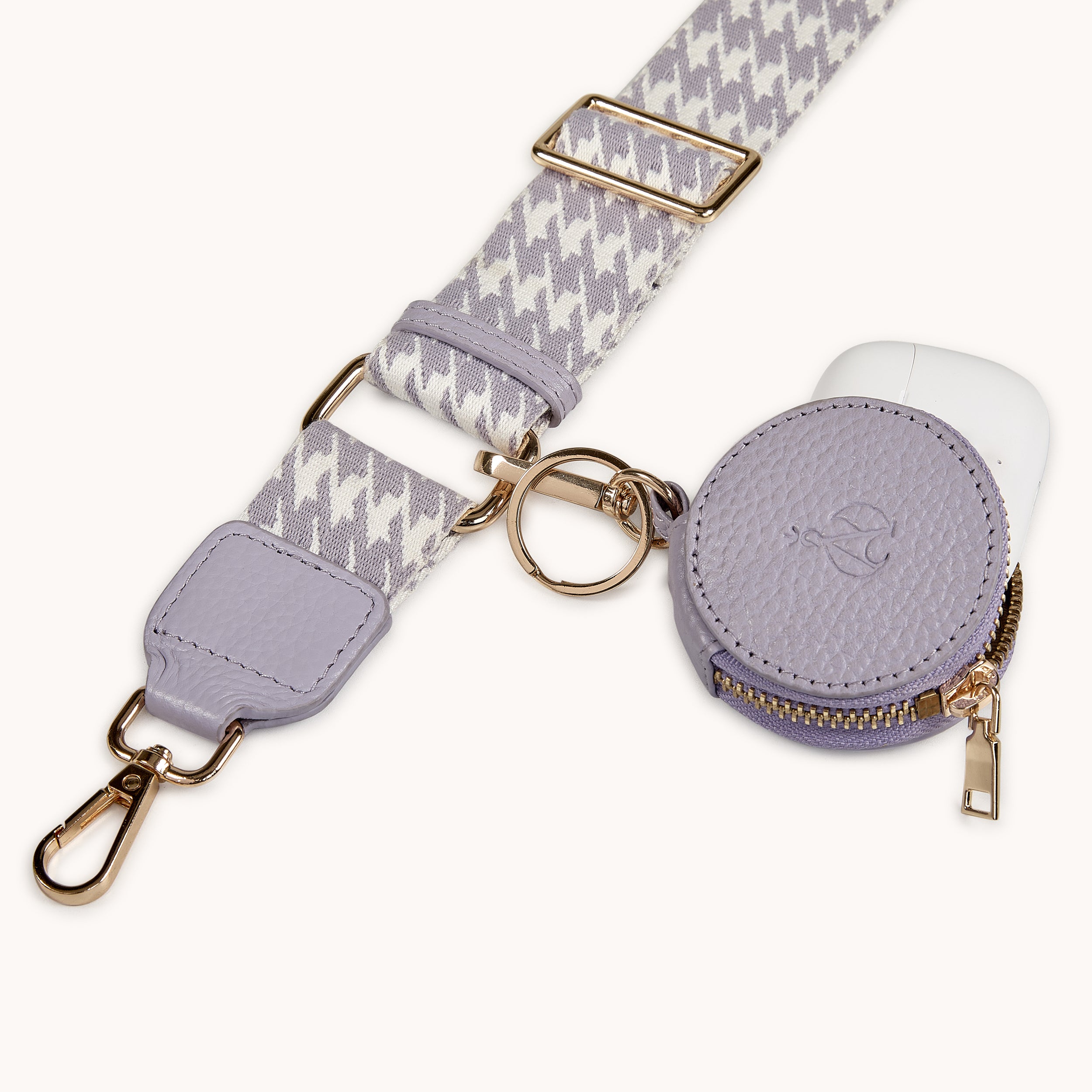'KEYPOD' Lilac Multi-Use Case