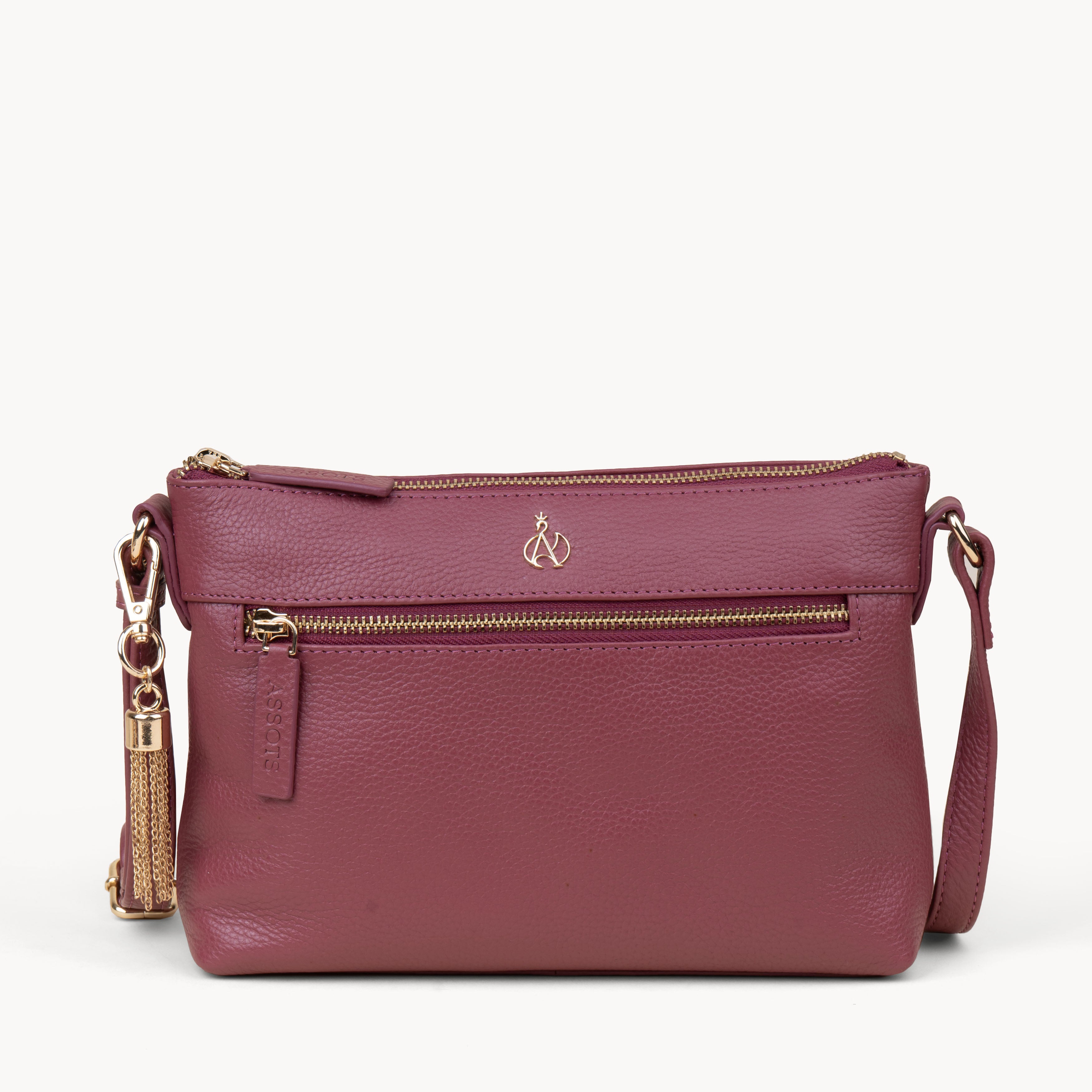 The Gold Chain Tassel