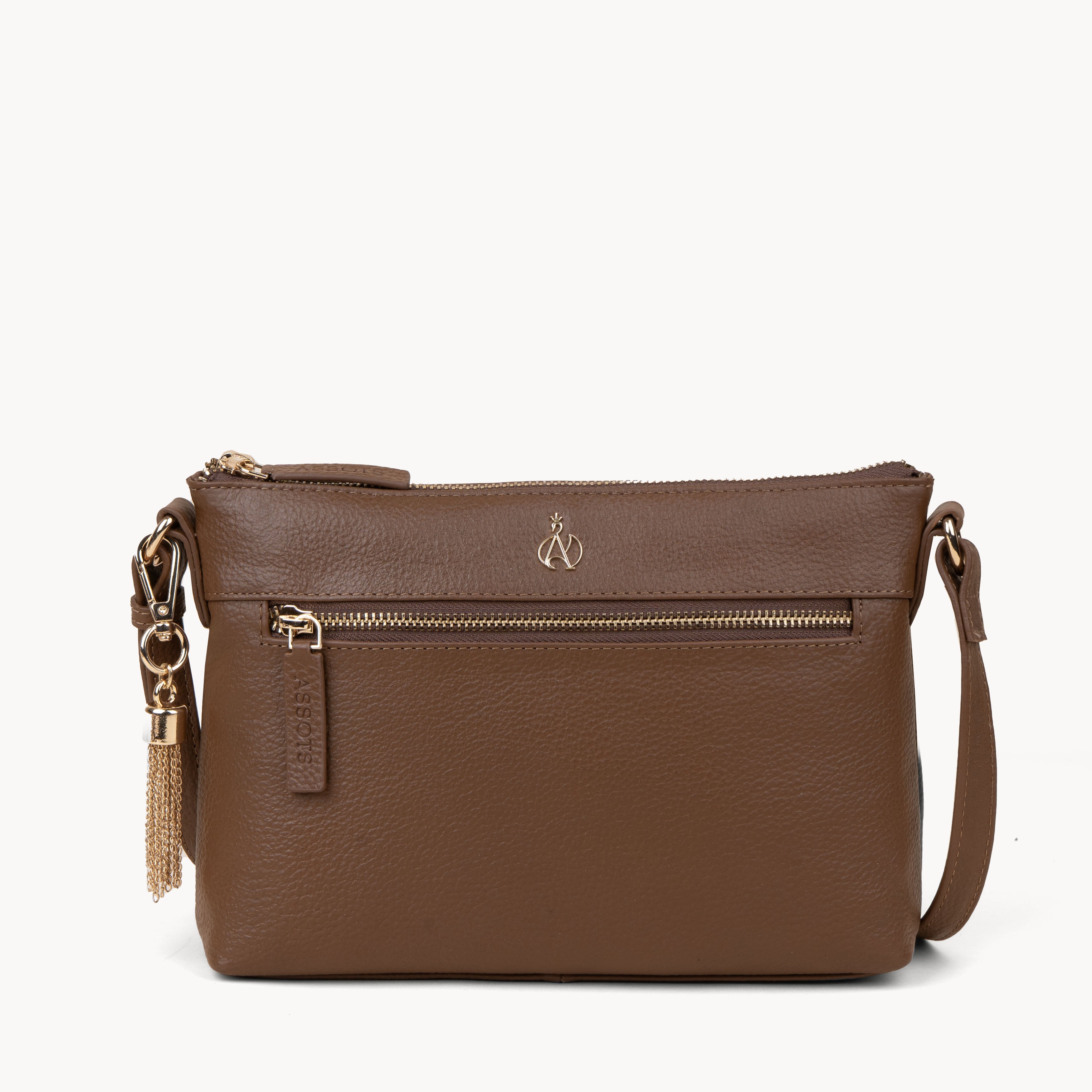 The Gold Chain Tassel