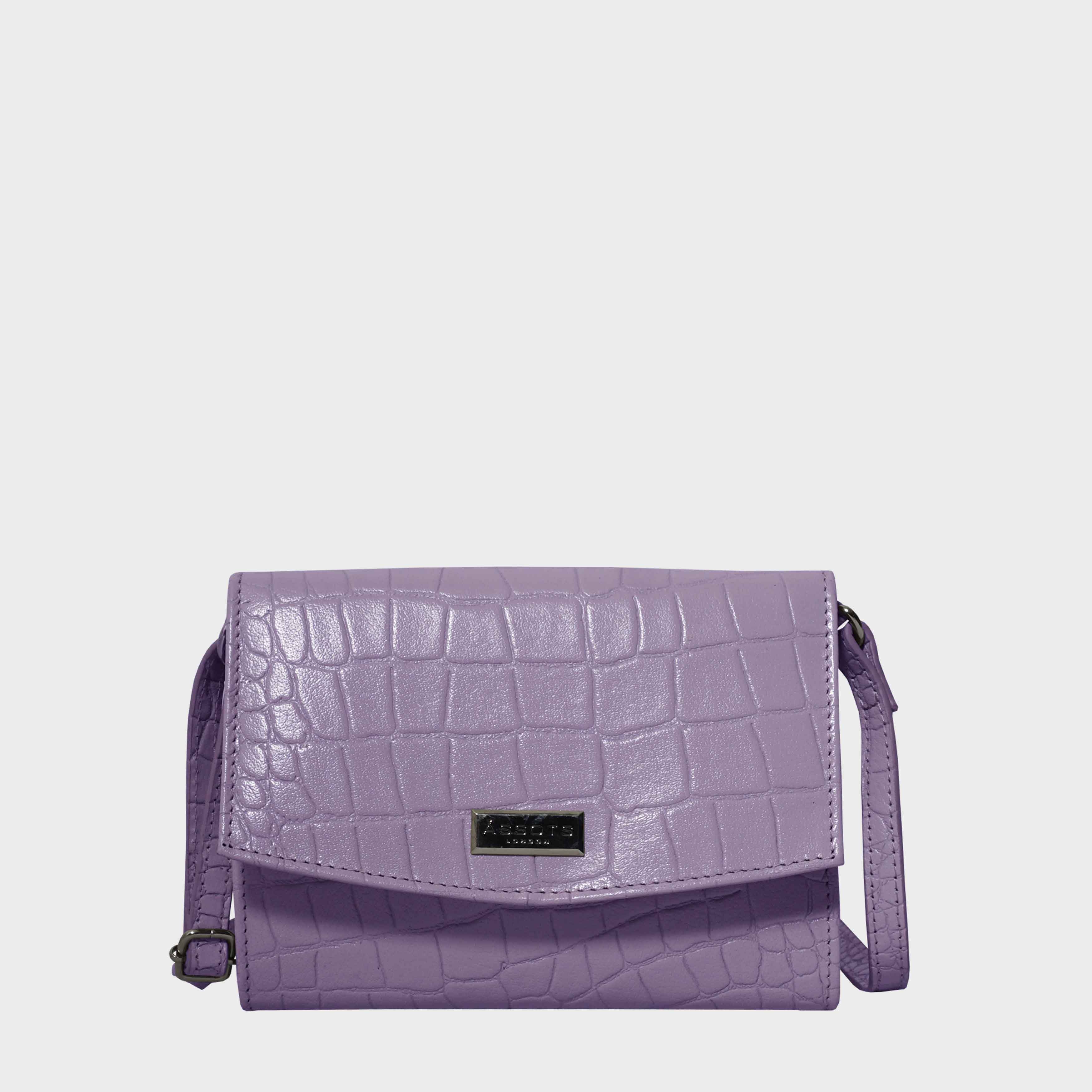 Lilac bag hotsell