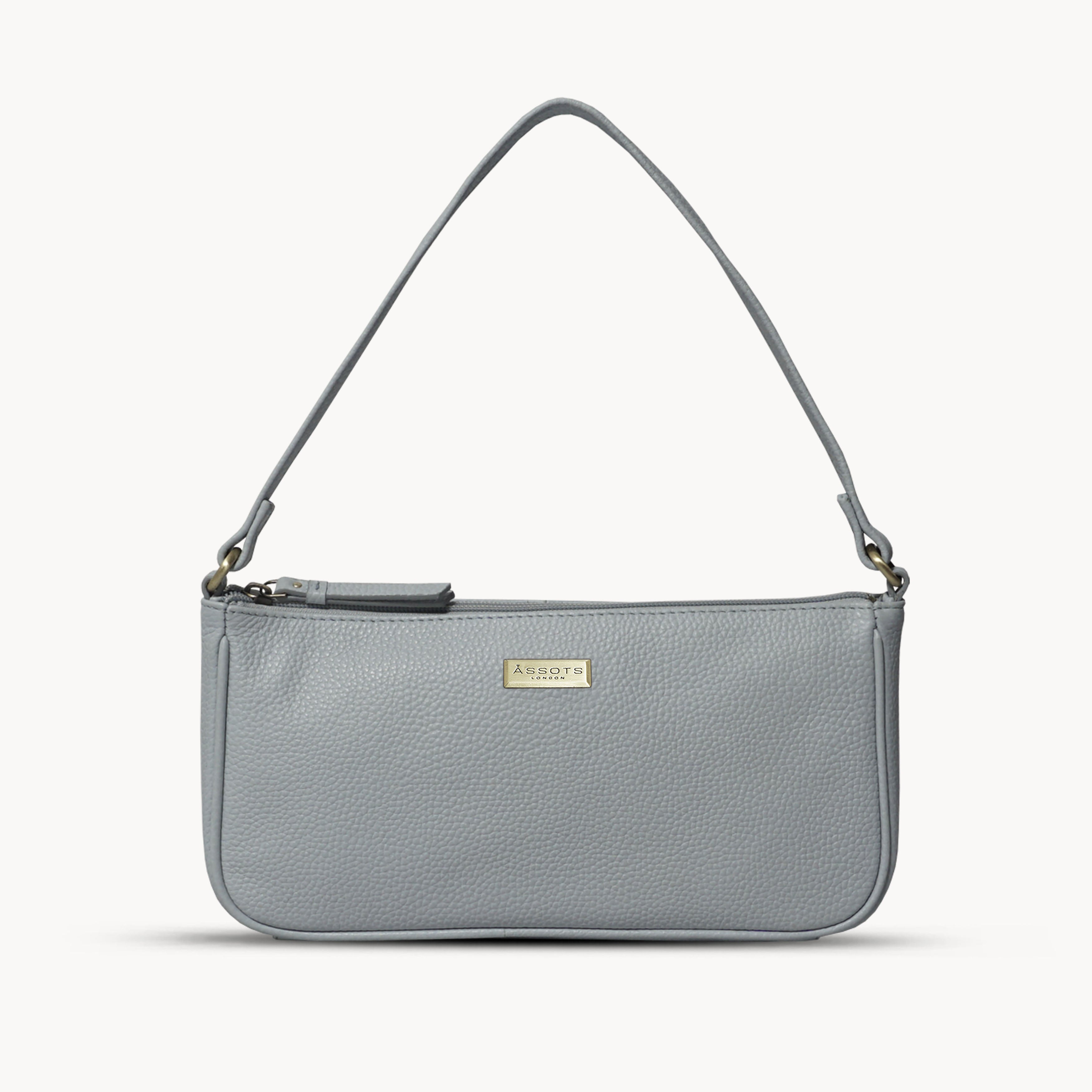 Sale Zara Zara Colour Changing Mini Crossbody Bag ZARA' Baby Blue