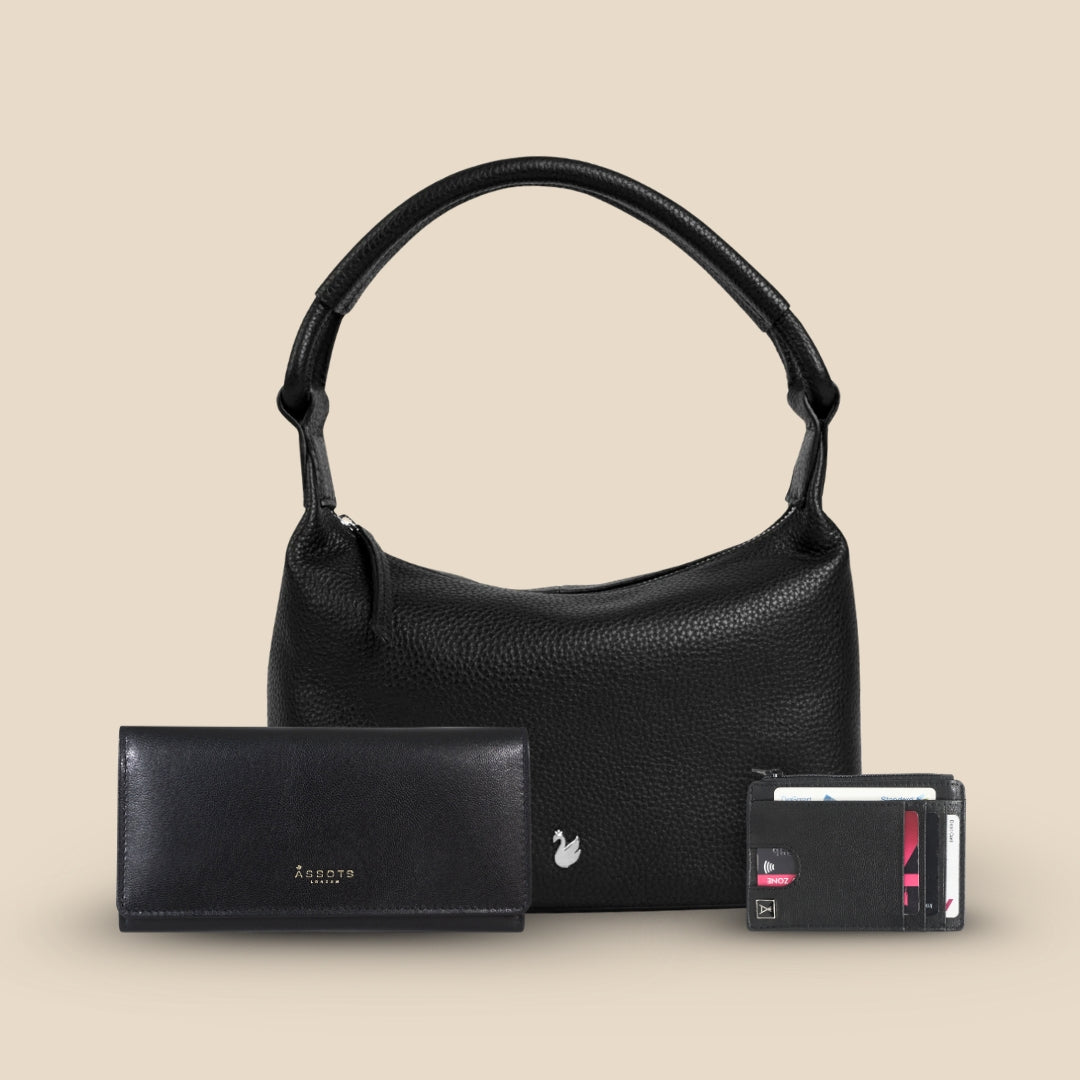 The Urban Professional Bundle | City Black Collection