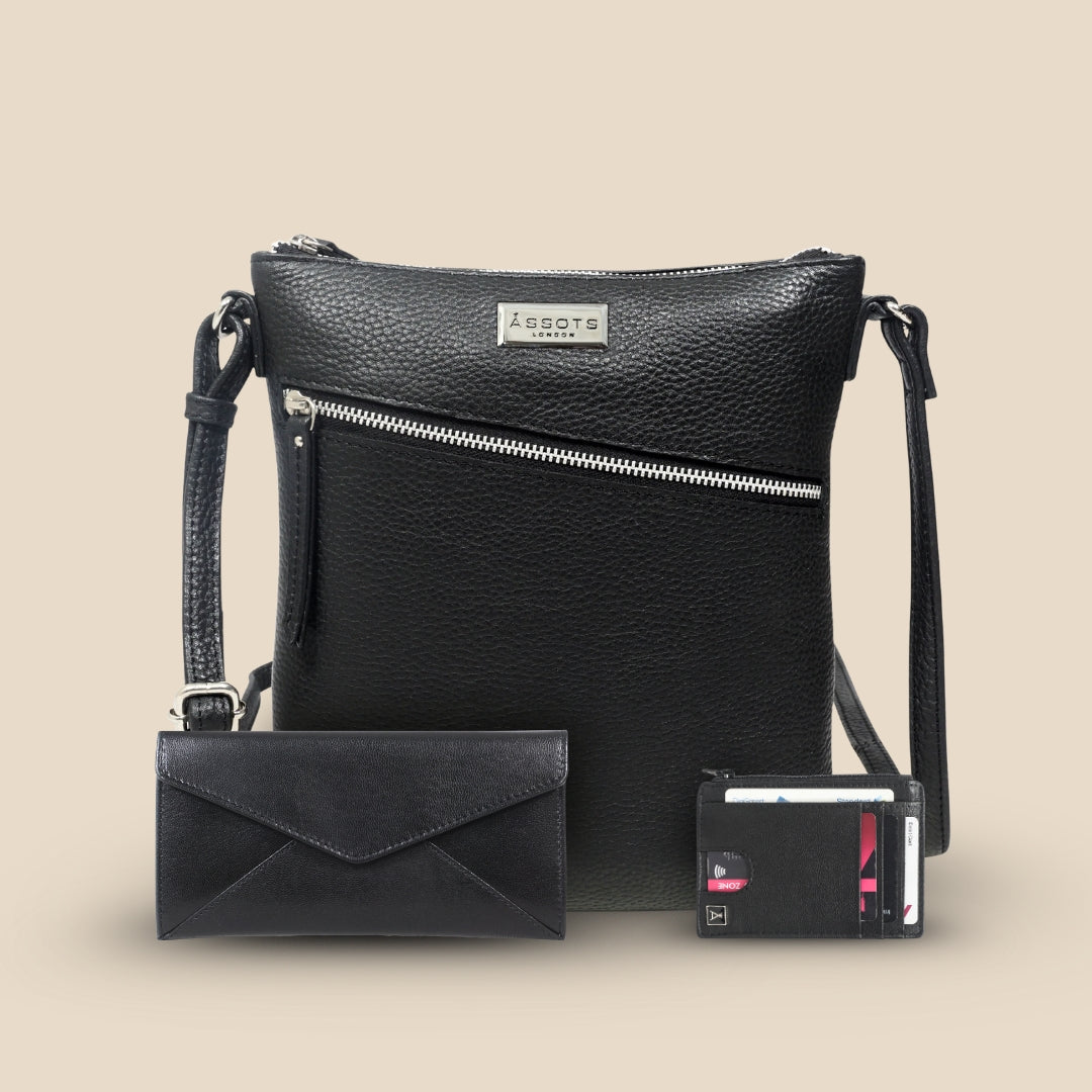 The All Black Edit | Monochrome Luxury