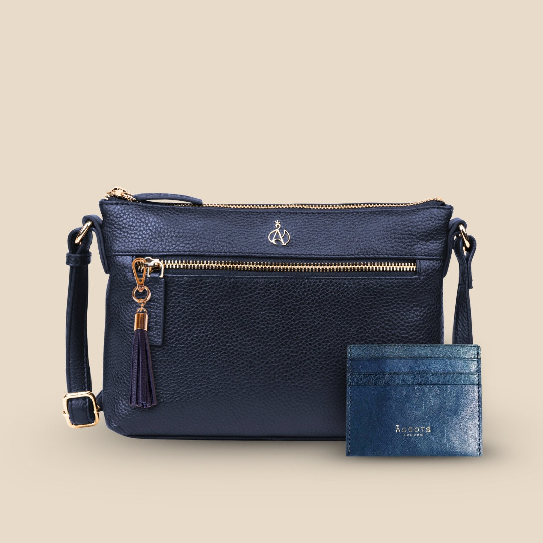 The Navy Collection | Deep Blue Luxury