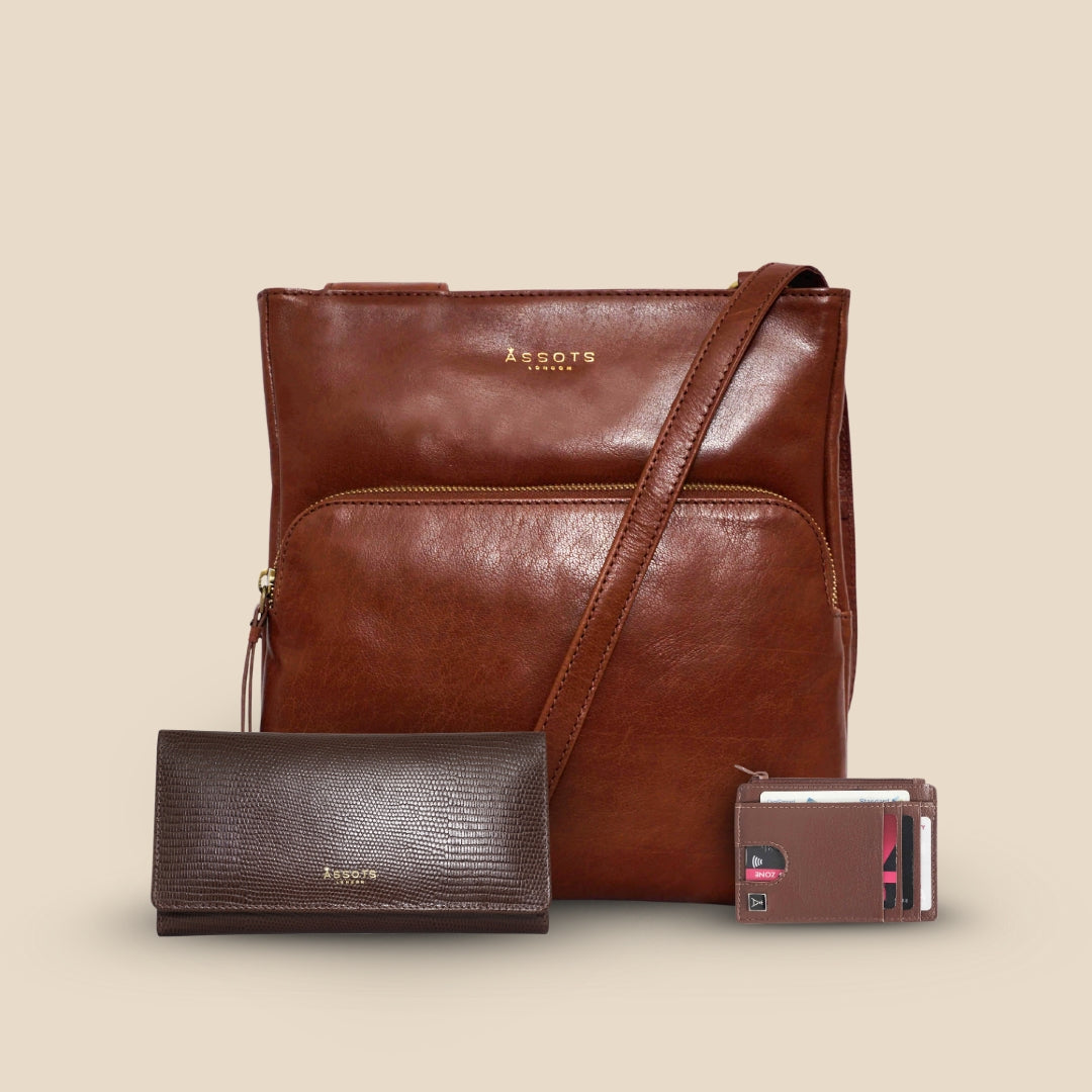 The Brown Collection | Vintage Charm