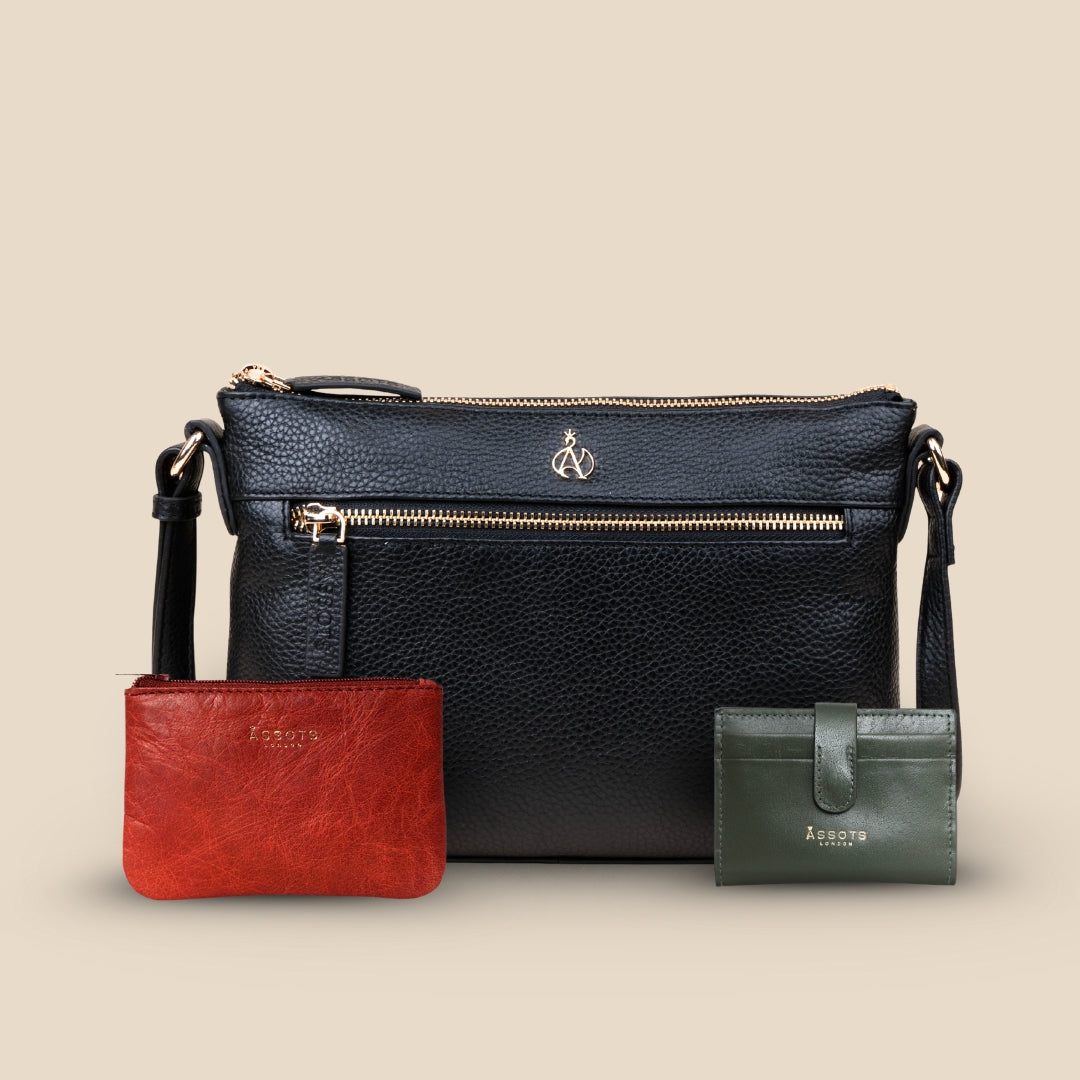 The Festive Spirit Bundle | Red & Green Elegance