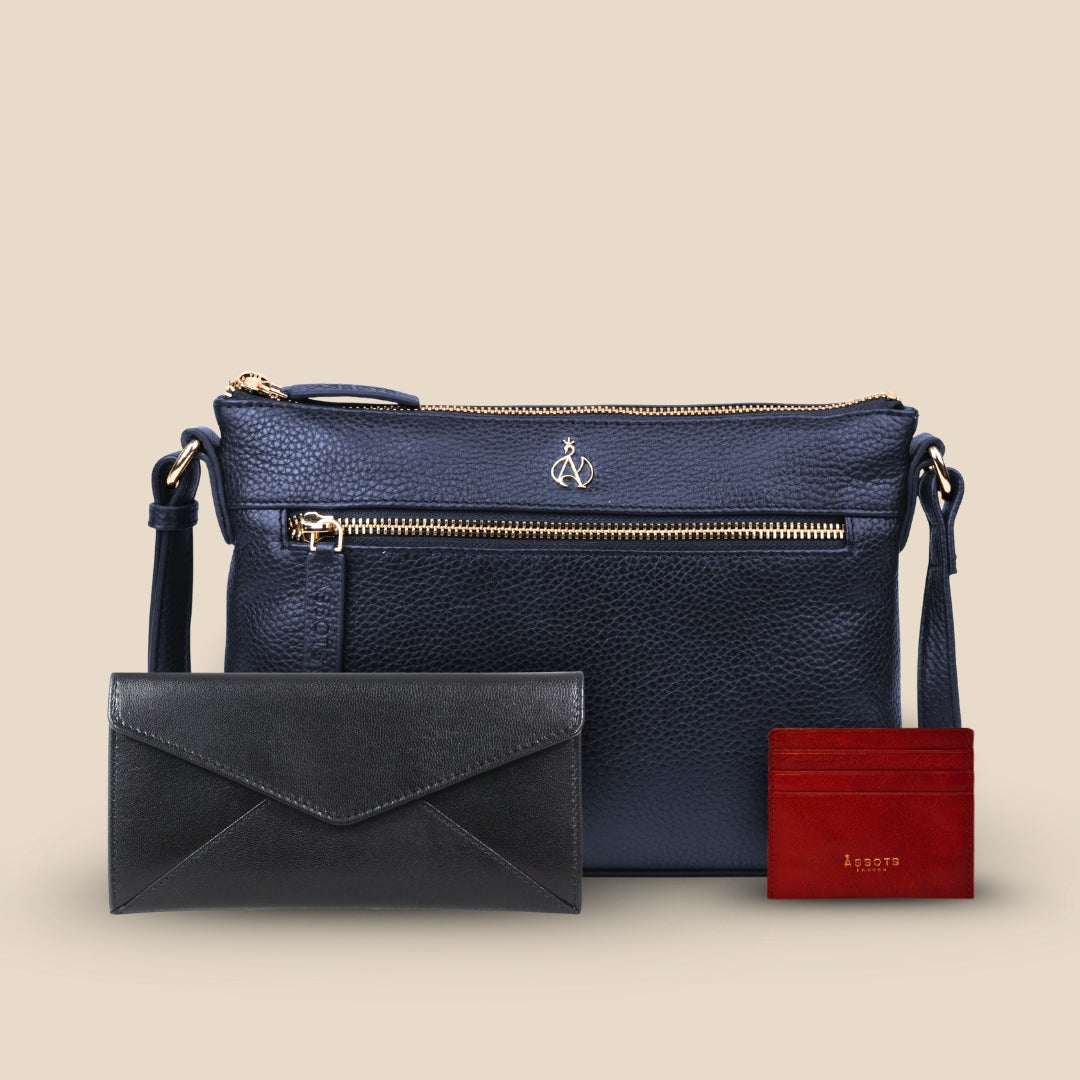 The Navy Edit Bundle | Elegant Essentials for Her