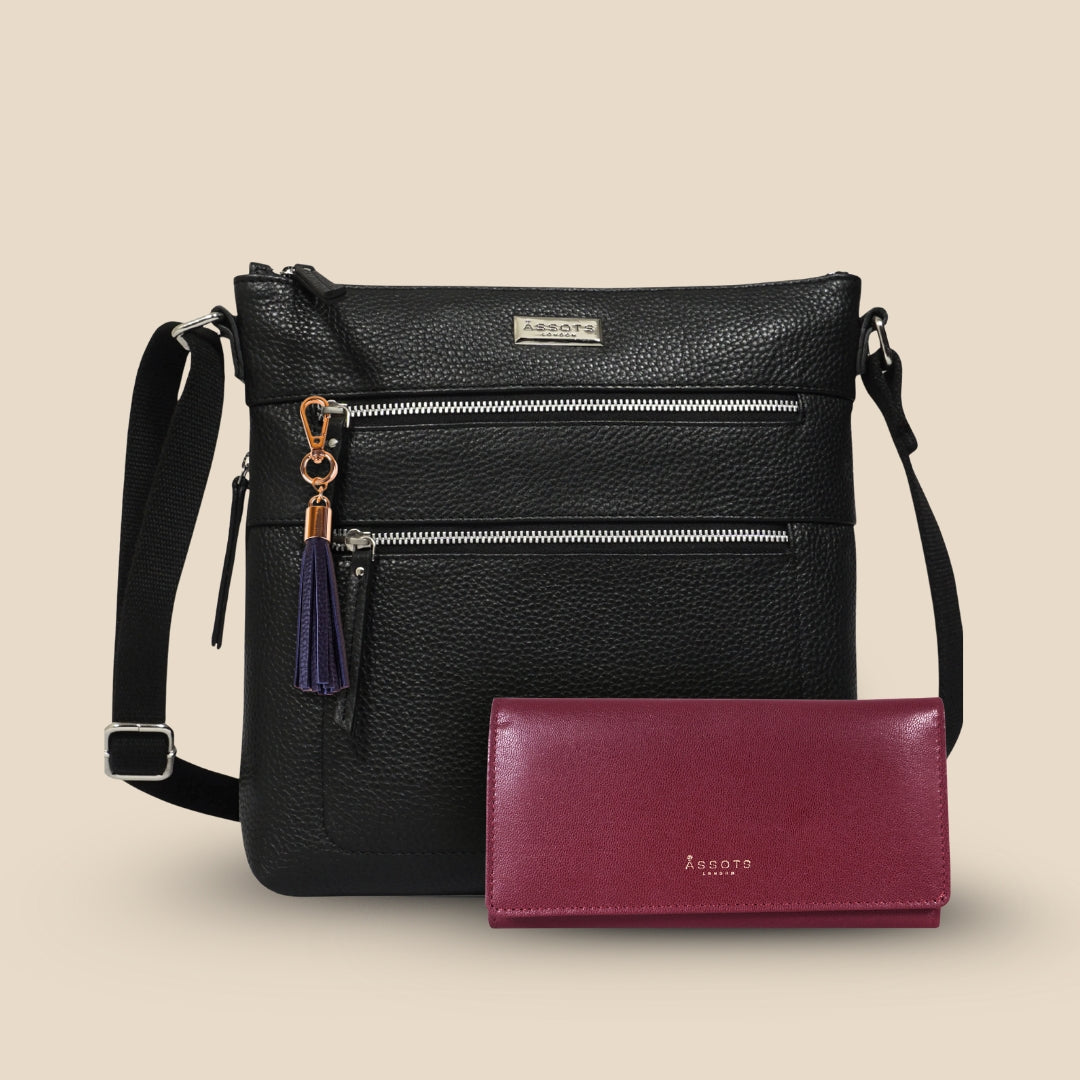 The Chilli & Black Bundle | Bold & Beautiful