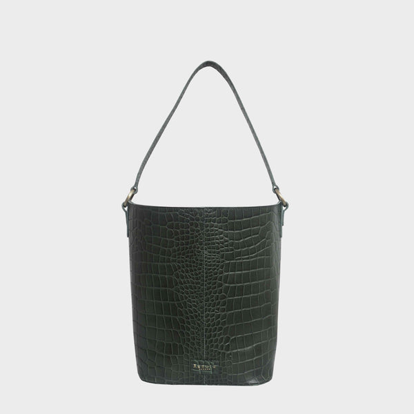 Croc bucket bag sale