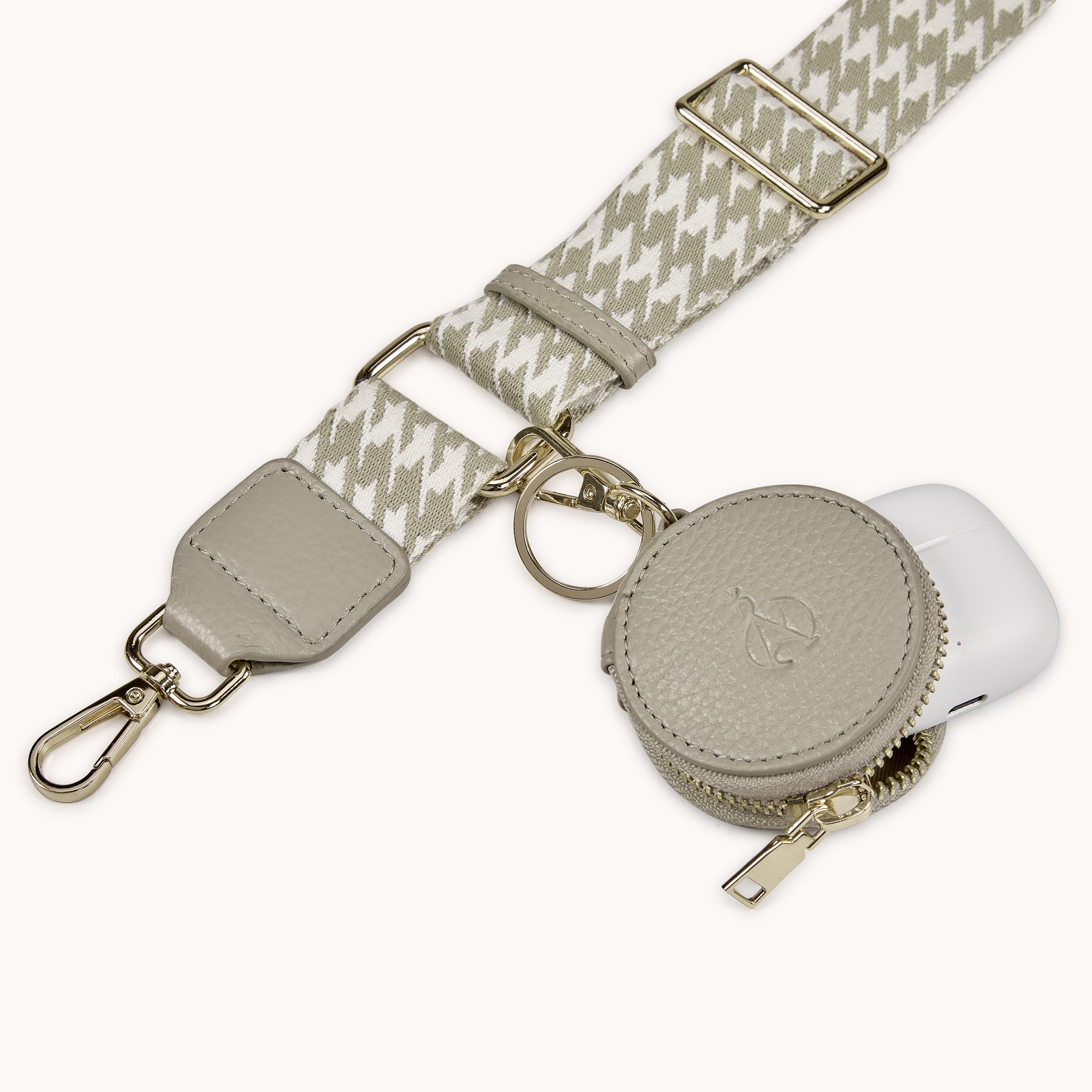 'KEYPOD' Fog Grey Multi-Use Case