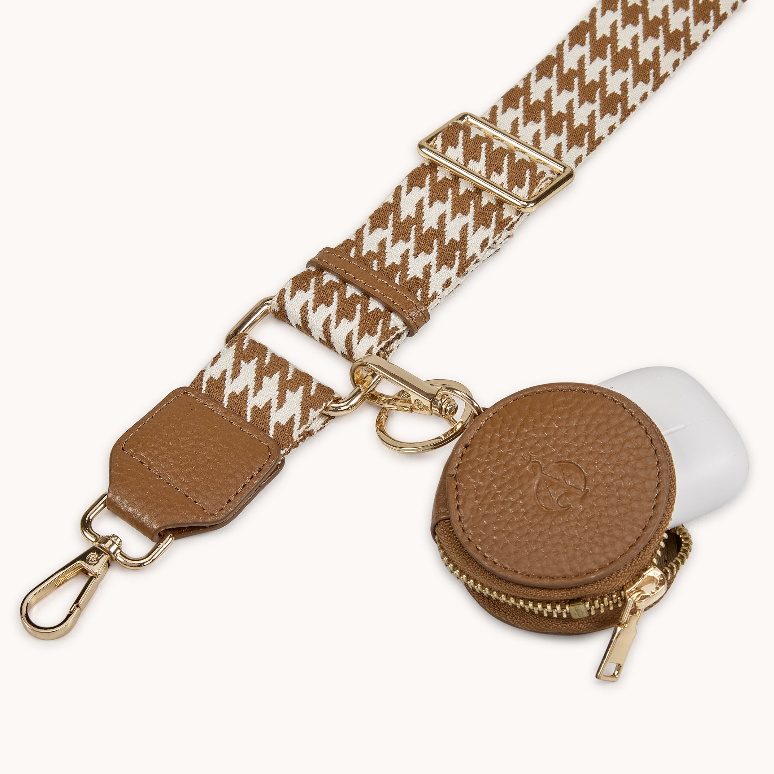 'KEYPOD' Tan Multi-Use Case