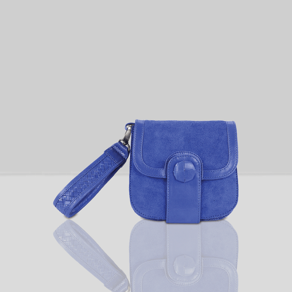 'BELLA' Mokka Brown Pebble Grain Small Leather Backpack