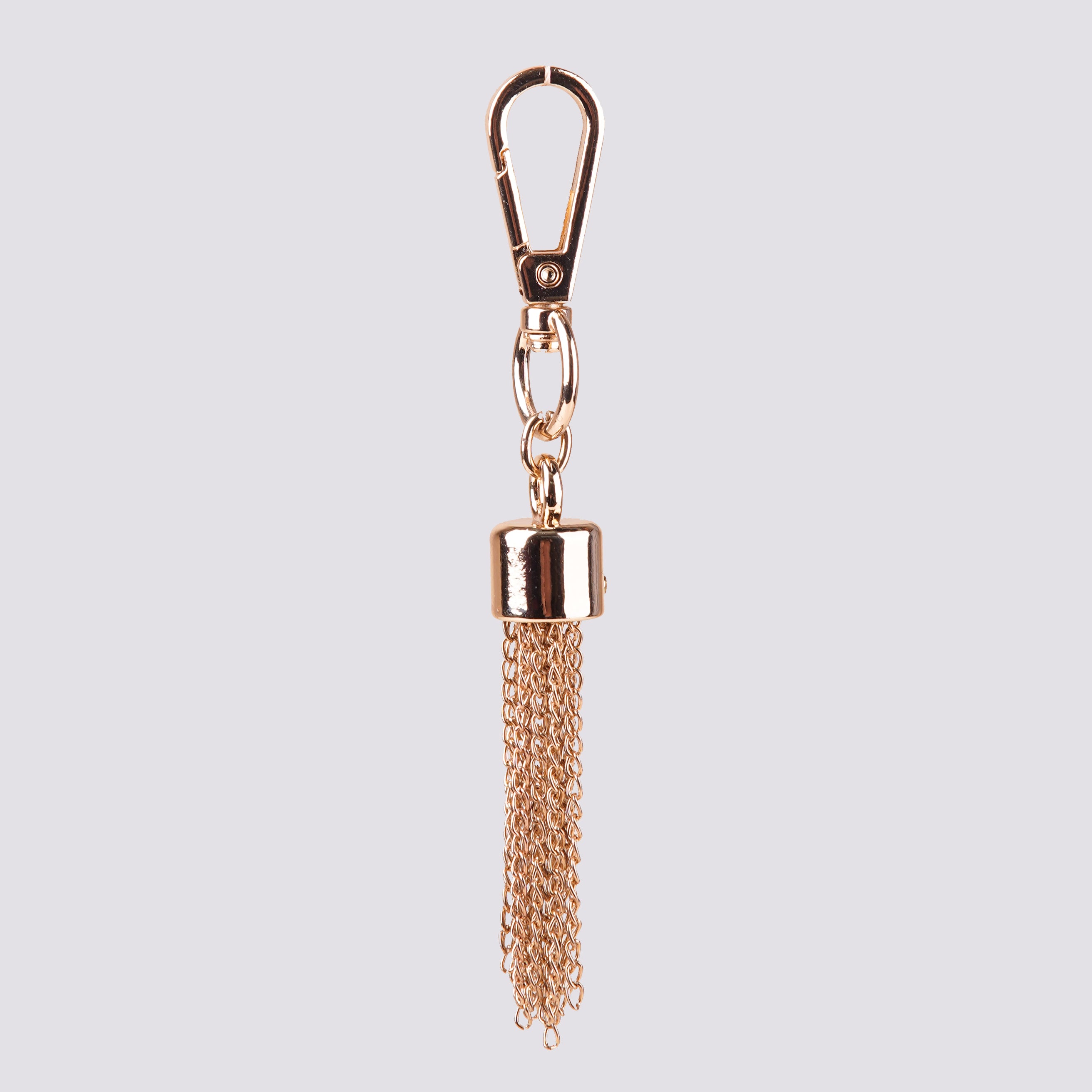 The Gold Chain Tassel