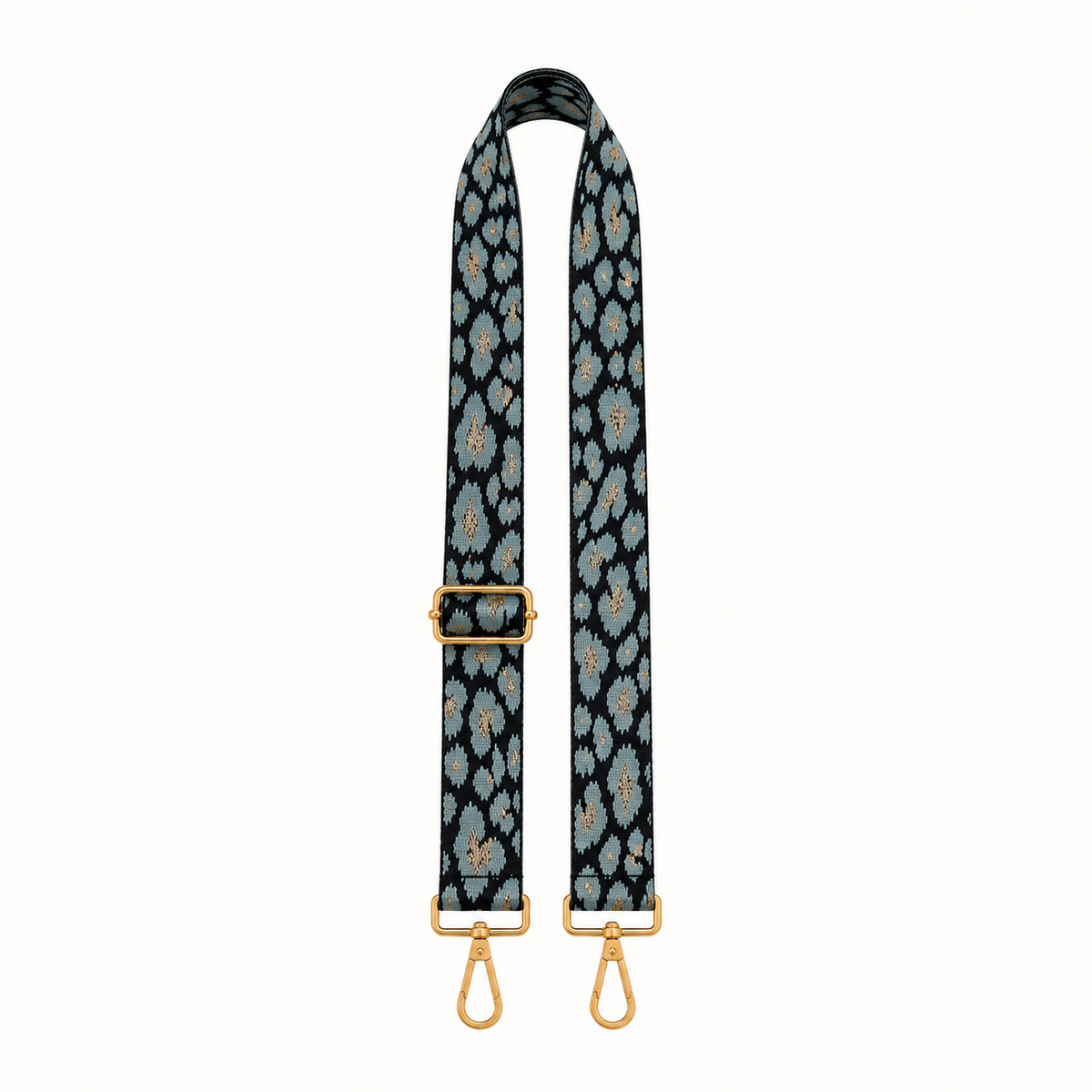 Ice Leopard Bag Strap