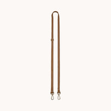 Tan Leather Bag Strap