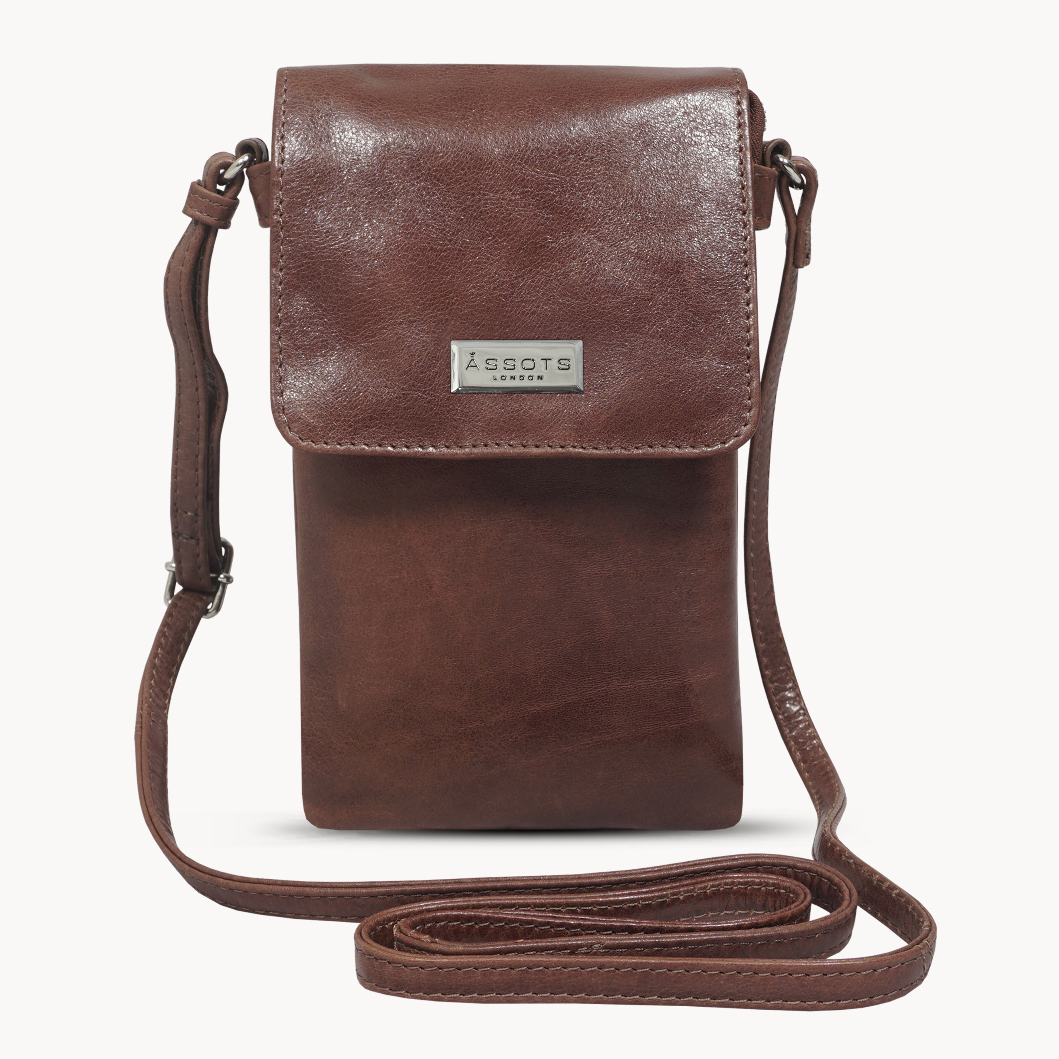 Sacoche Ordinateur Mobilis Origine - Simili Cuir, Fond Renforcé, Poche Molletonnée, Design Français - 10
