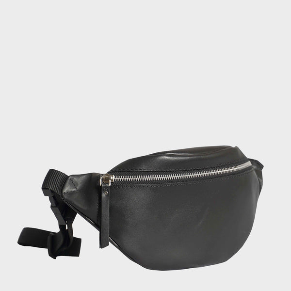 Fanny bag outlet leather