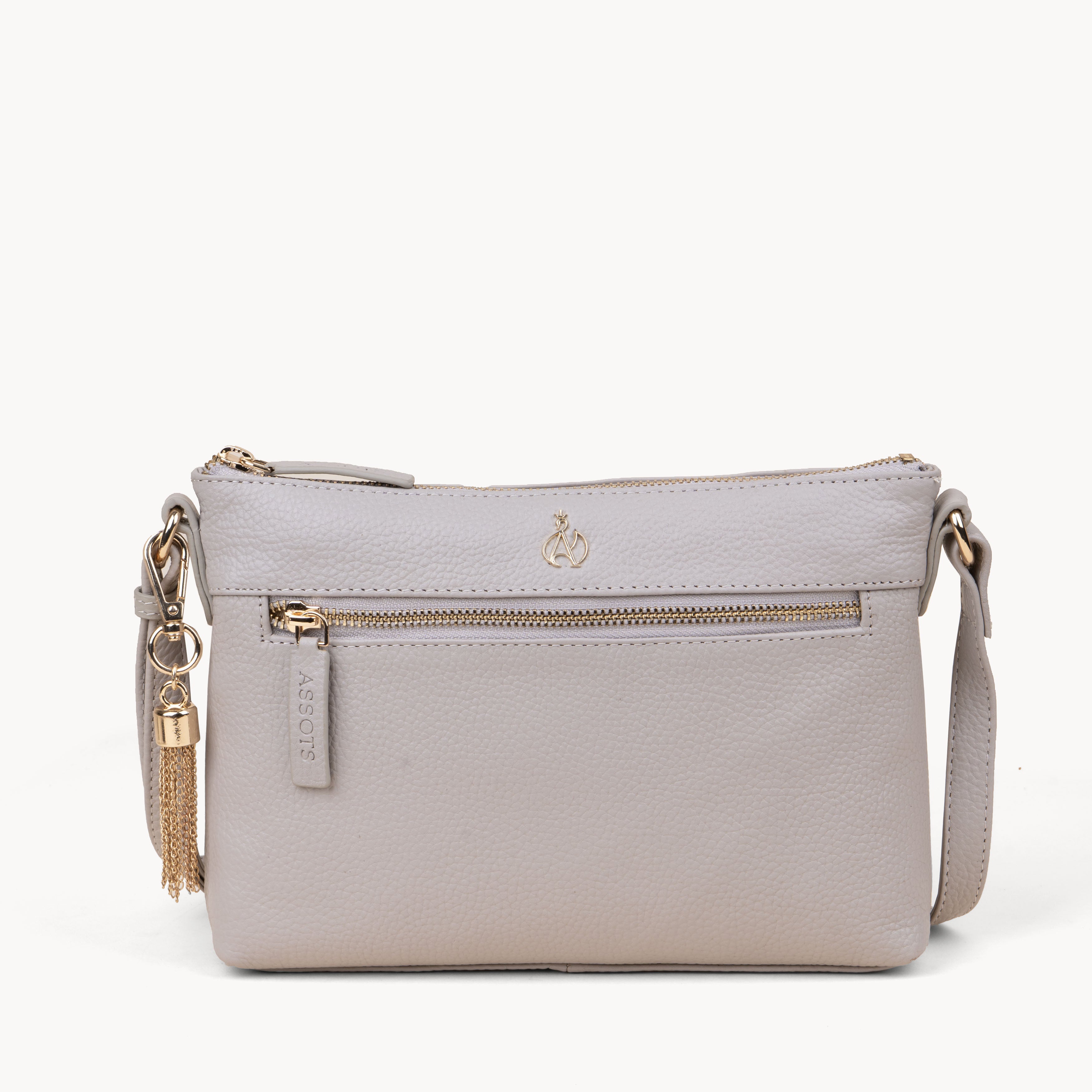 The Gold Chain Tassel